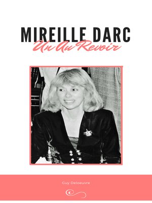 cover image of MIREILLE DARC